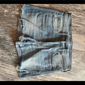American Eagle jean shorts